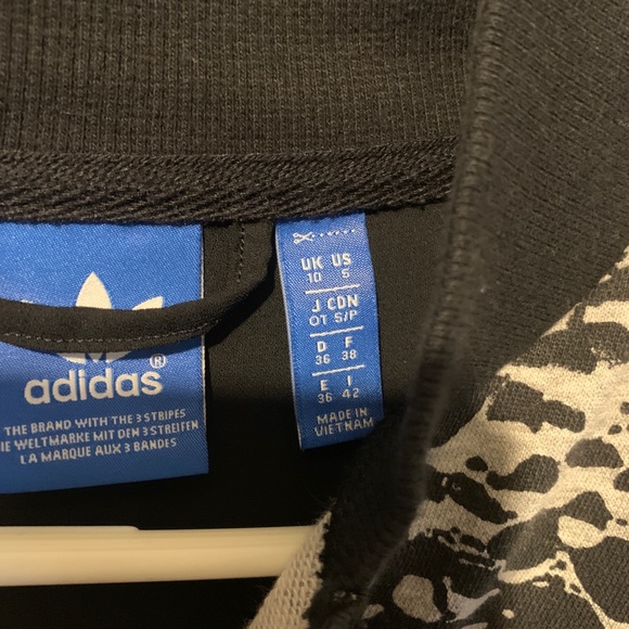 Helsinki Ice Adidas Outfit - Picture 4 of 8